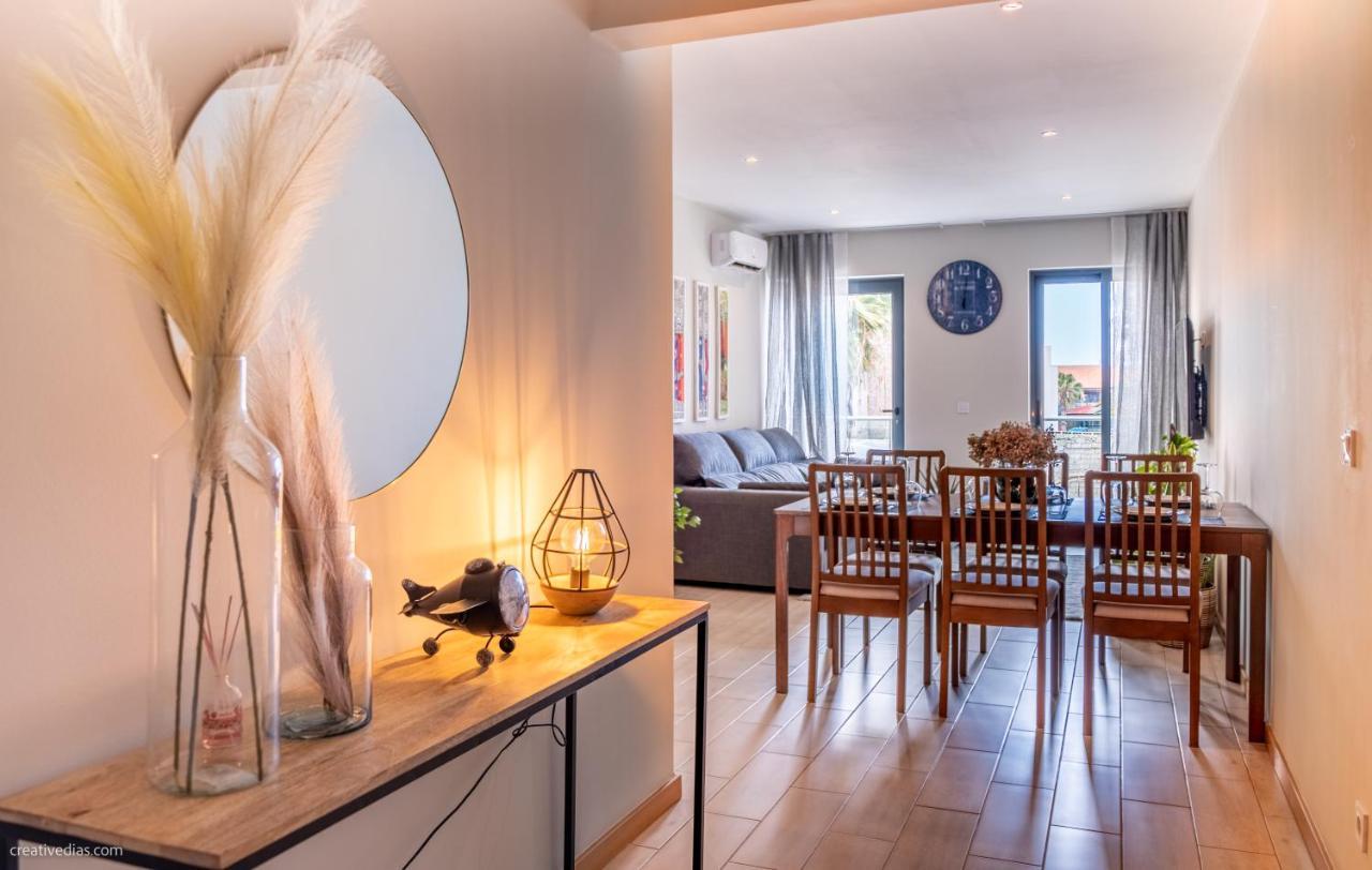 Lc Apartments - Sunset ซังตามาเรีย ภายนอก รูปภาพ