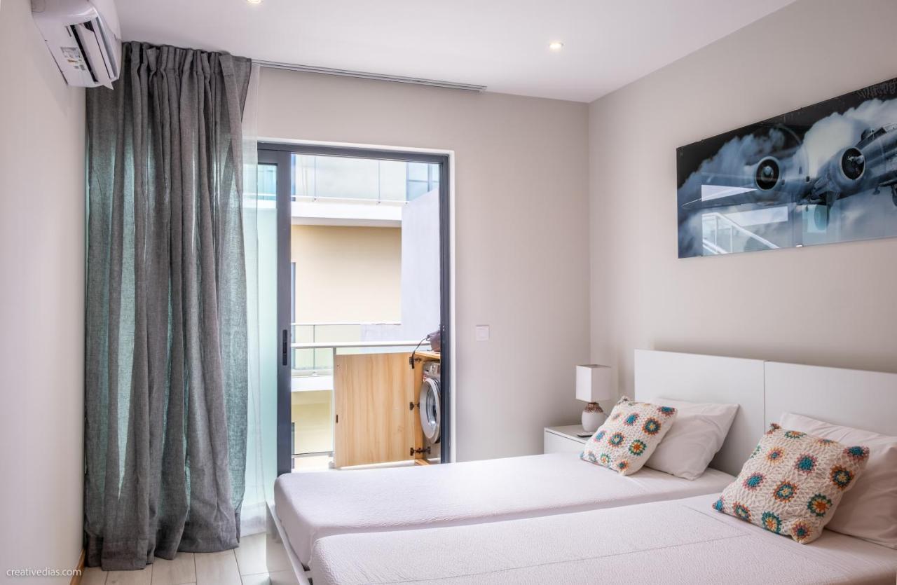 Lc Apartments - Sunset ซังตามาเรีย ภายนอก รูปภาพ