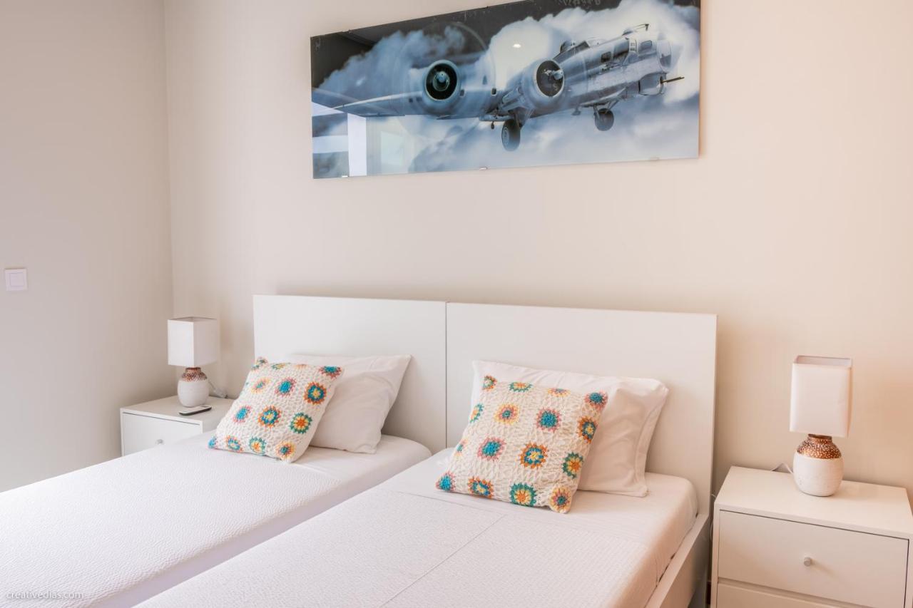 Lc Apartments - Sunset ซังตามาเรีย ภายนอก รูปภาพ