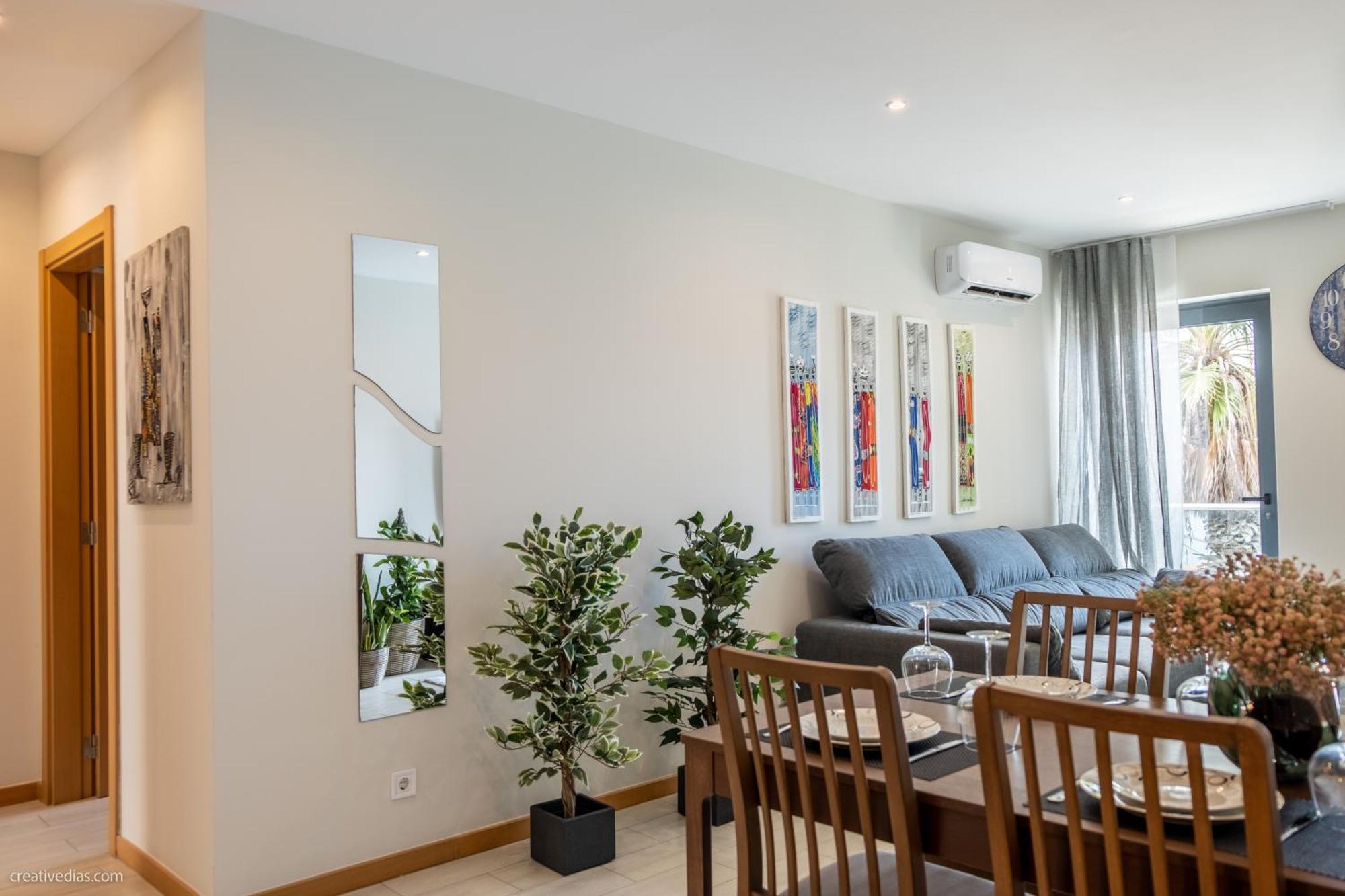 Lc Apartments - Sunset ซังตามาเรีย ภายนอก รูปภาพ